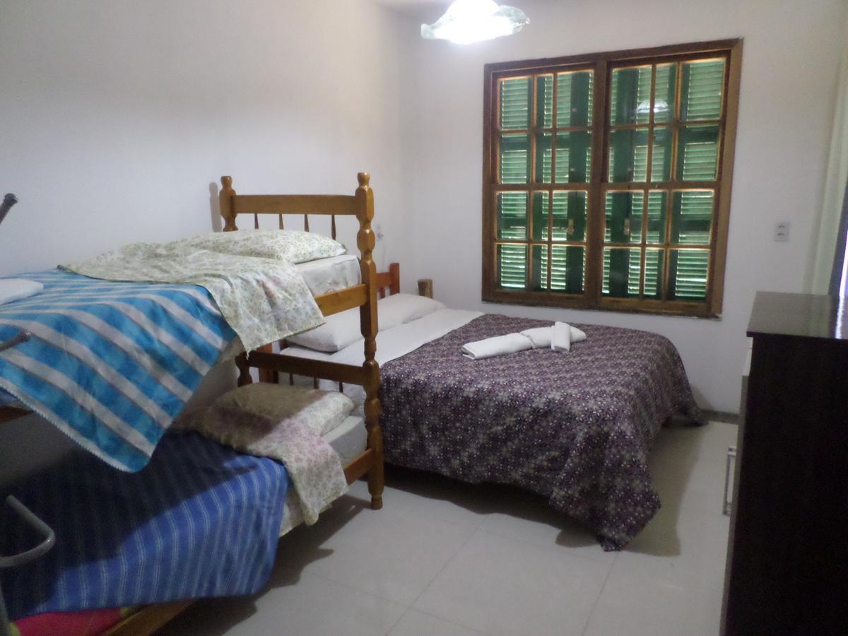 Sentinela do Sul Hostel Ibirakati Inn מראה חיצוני תמונה