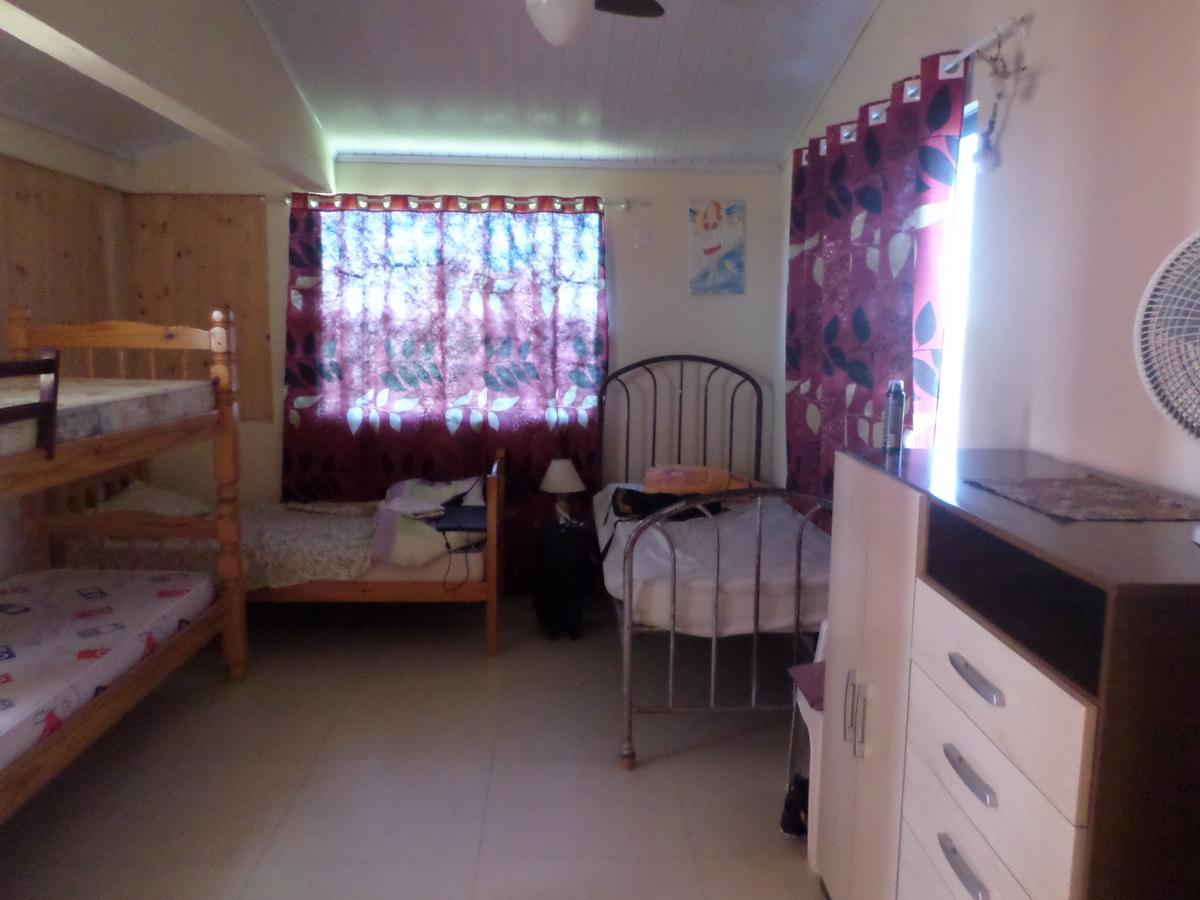 Sentinela do Sul Hostel Ibirakati Inn מראה חיצוני תמונה