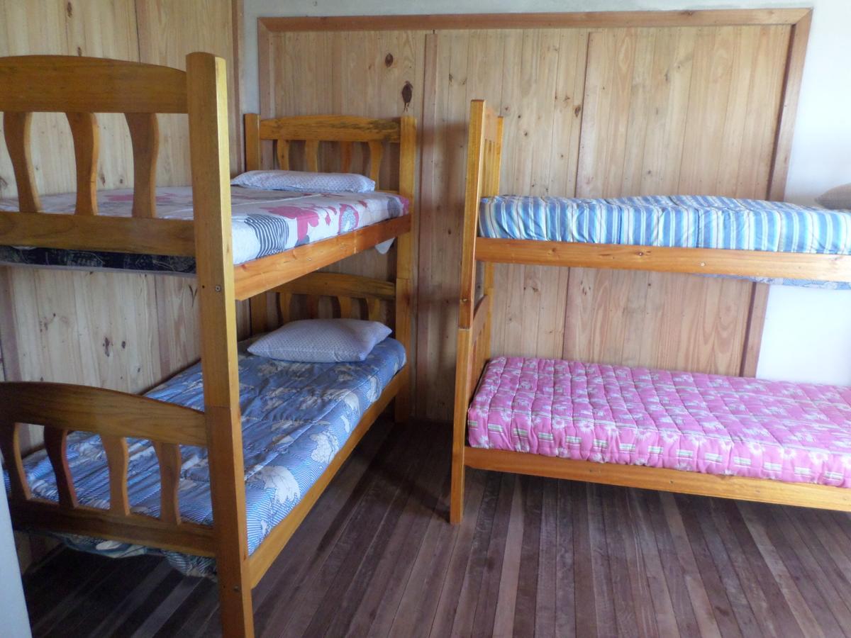 Sentinela do Sul Hostel Ibirakati Inn מראה חיצוני תמונה