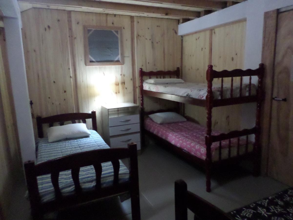 Sentinela do Sul Hostel Ibirakati Inn מראה חיצוני תמונה