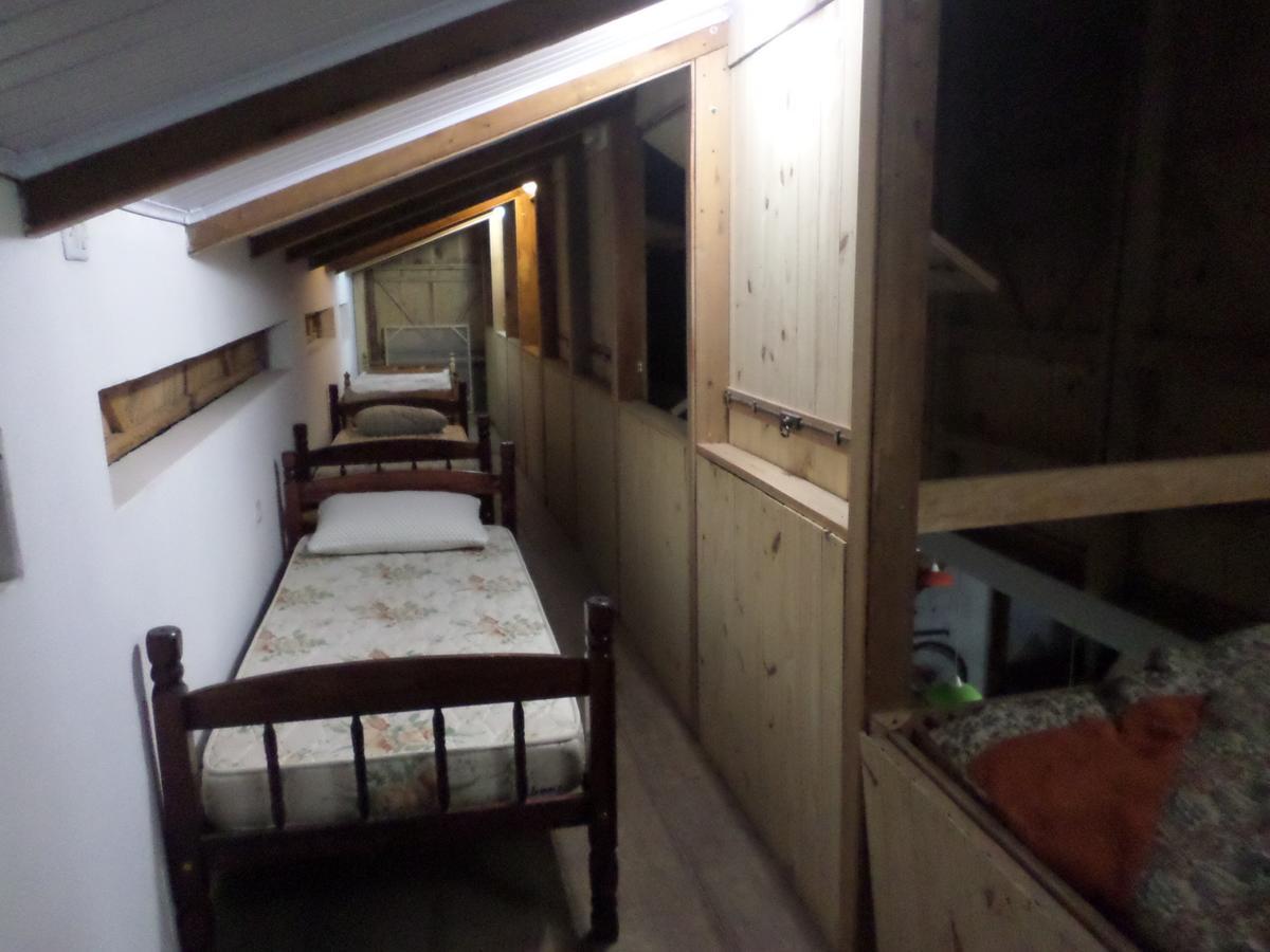 Sentinela do Sul Hostel Ibirakati Inn מראה חיצוני תמונה