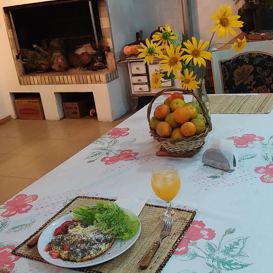 Sentinela do Sul Hostel Ibirakati Inn מראה חיצוני תמונה